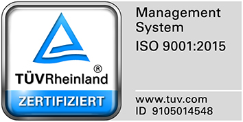 TÜVRheinland - ID: 9105014548